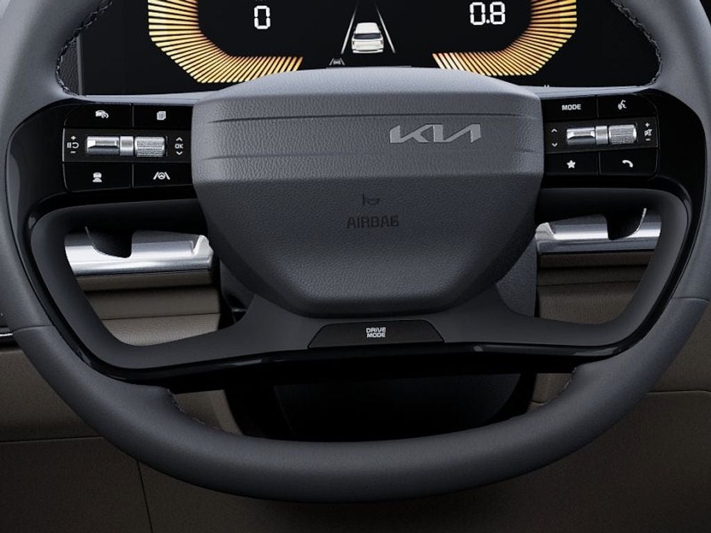2027 Kia Carnival LXS