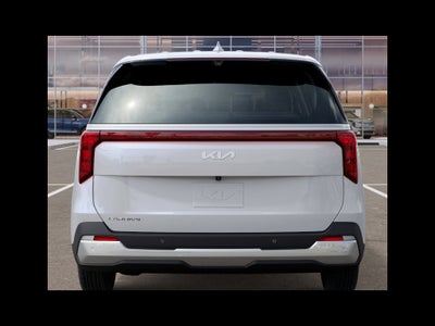 2027 Kia Carnival LXS