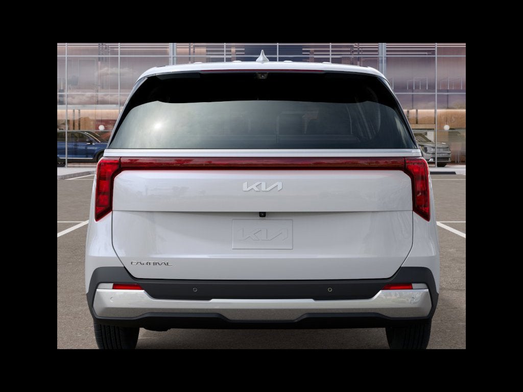 2027 Kia Carnival LXS
