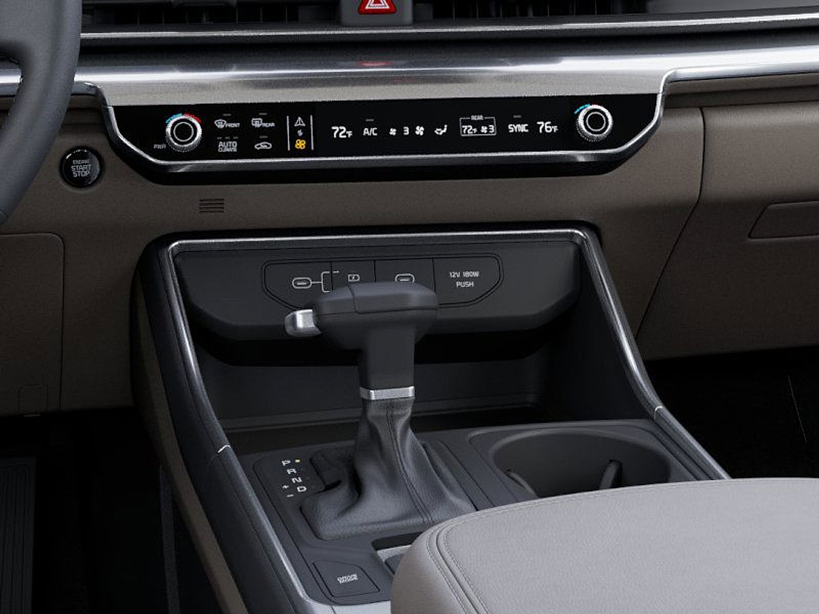 2026 Kia Carnival LXS