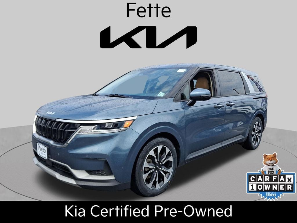 2024 Kia Carnival EX