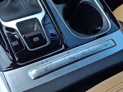 2024 Kia Carnival EX