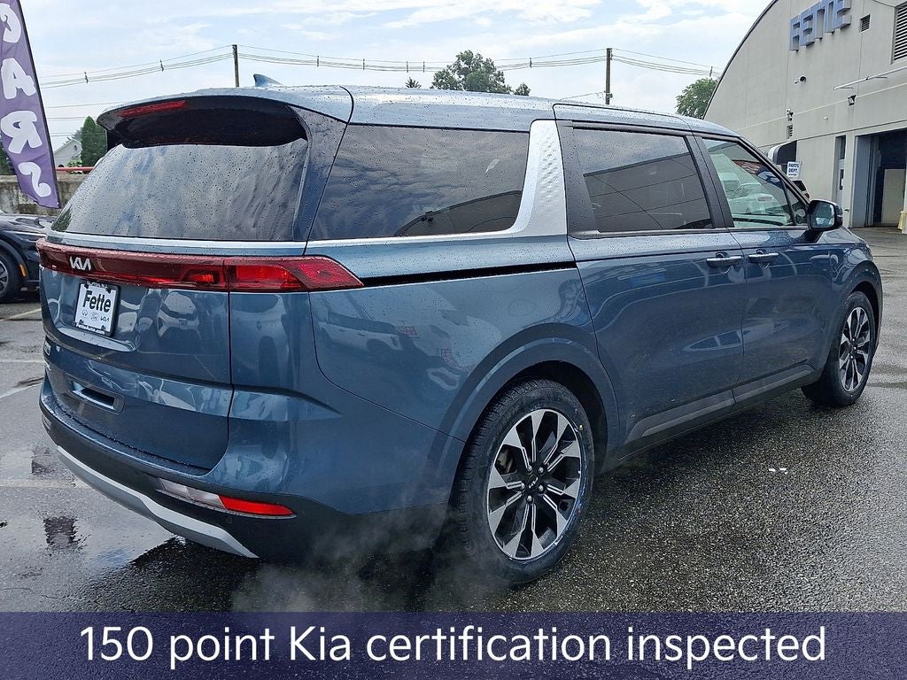 2024 Kia Carnival EX