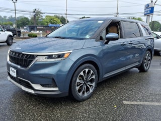 2024 Kia Carnival EX