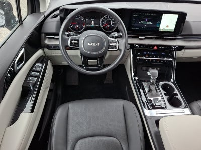 2024 Kia Carnival EX