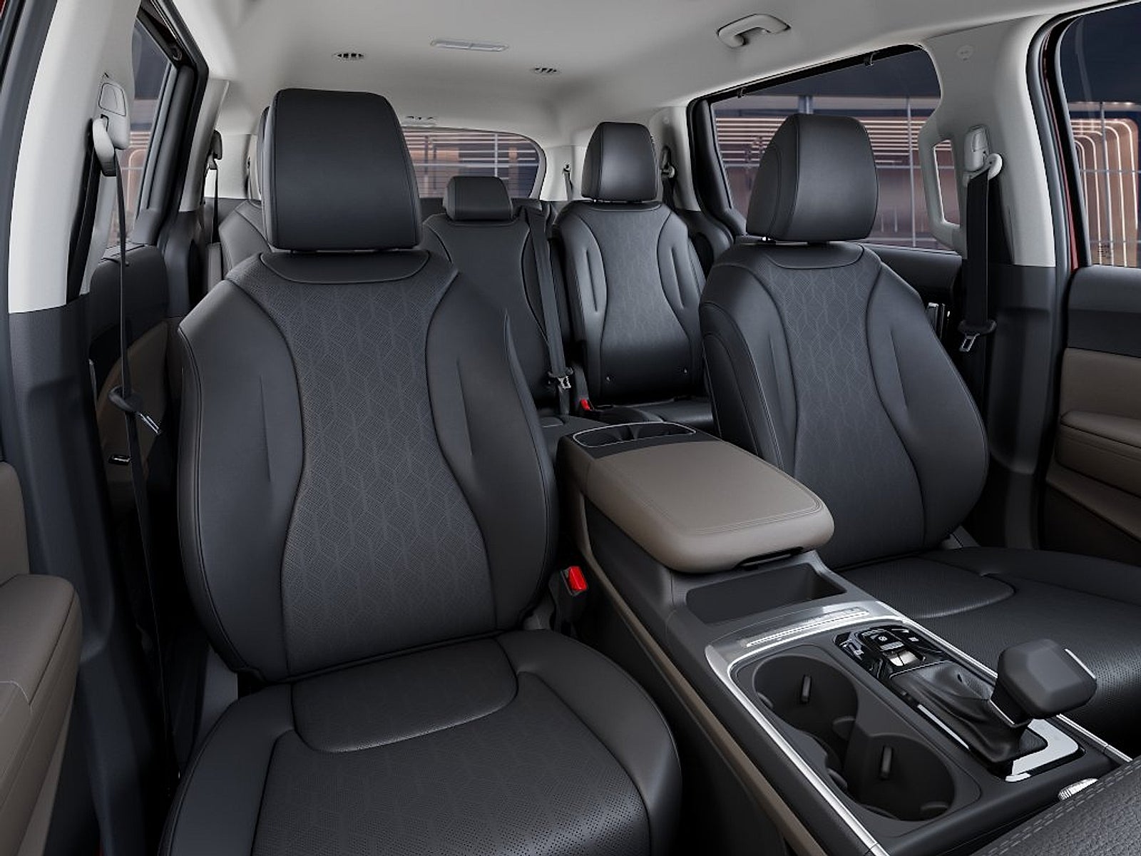 2026 Kia Carnival EX