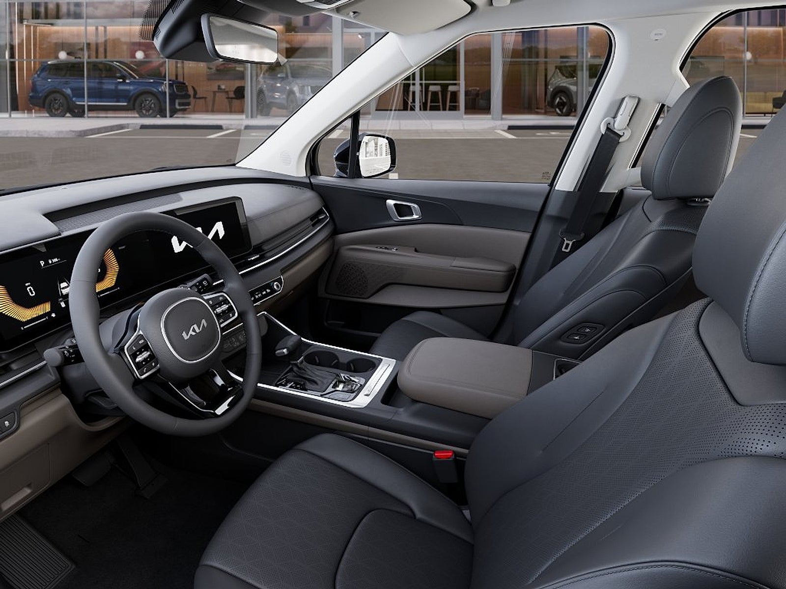 2026 Kia Carnival EX