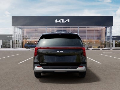 2026 Kia Carnival EX