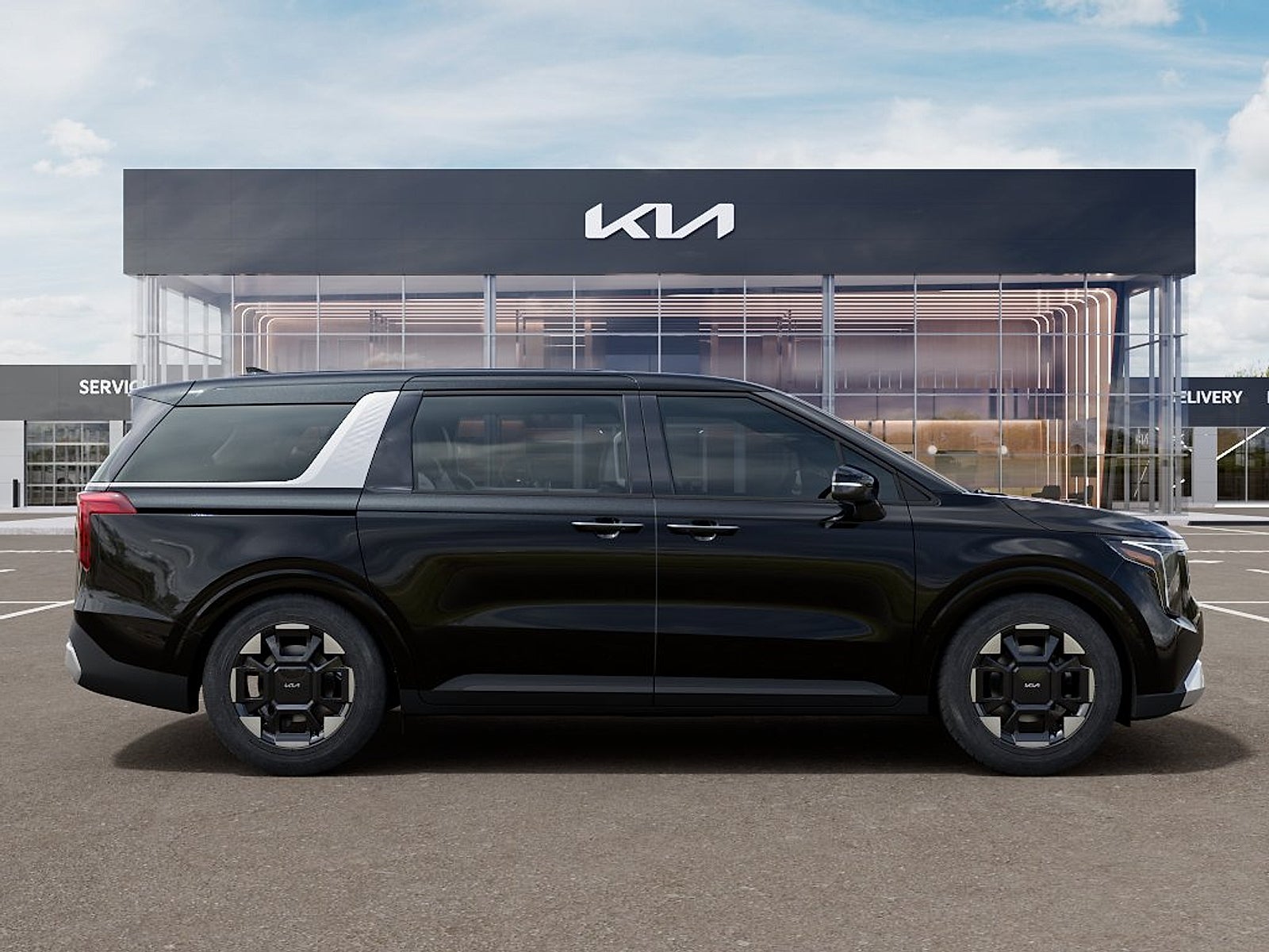 2026 Kia Carnival EX