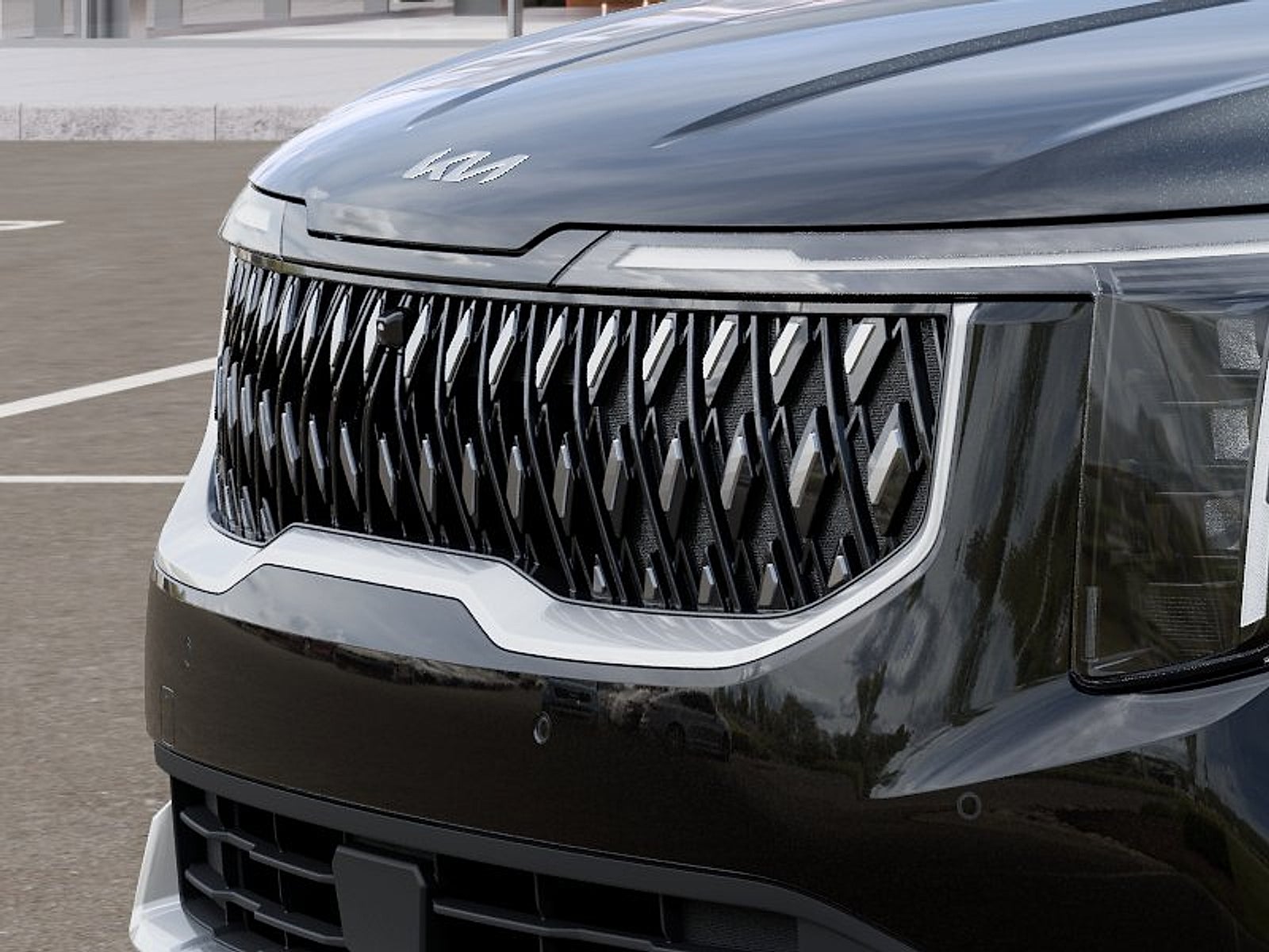 2026 Kia Carnival EX
