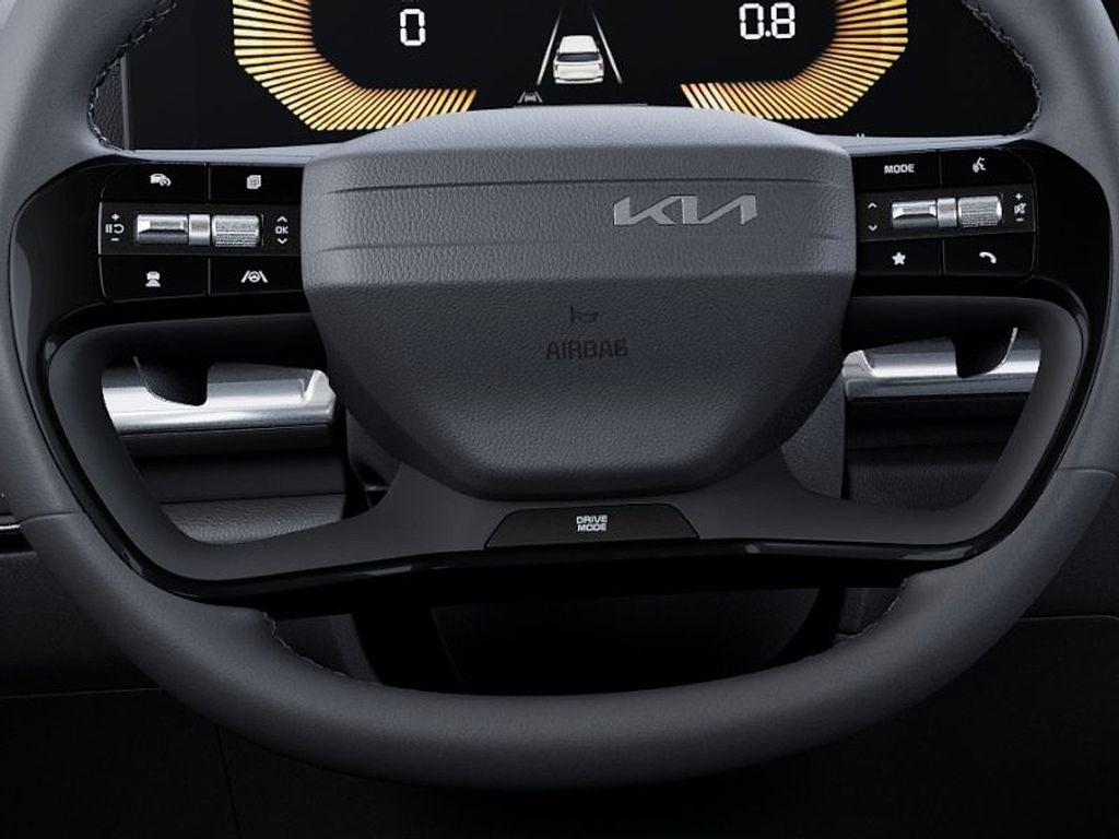 2027 Kia Carnival Hybrid EX