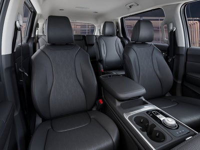 2027 Kia Carnival Hybrid EX
