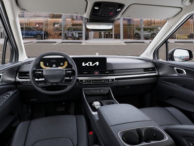 2027 Kia Carnival Hybrid EX