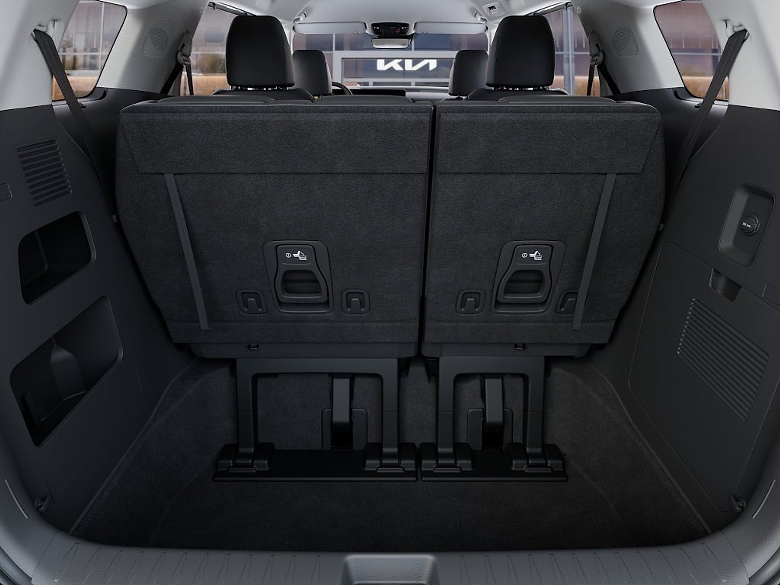 2027 Kia Carnival Hybrid EX