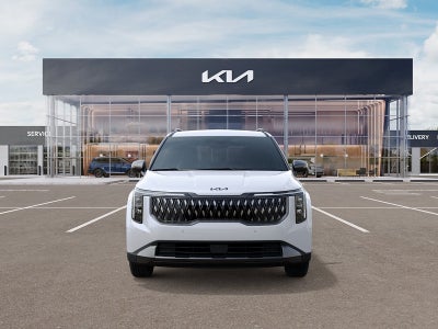 2027 Kia Carnival Hybrid EX
