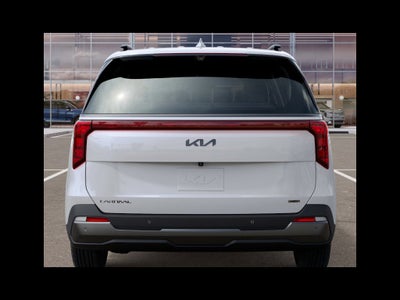 2027 Kia Carnival Hybrid EX