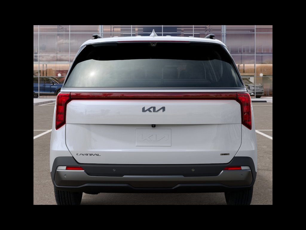 2027 Kia Carnival Hybrid EX