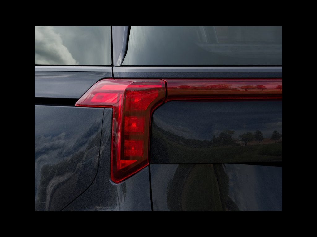 2027 Kia Carnival Hybrid EX