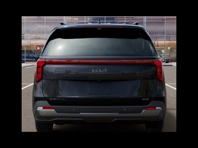 2027 Kia Carnival Hybrid EX