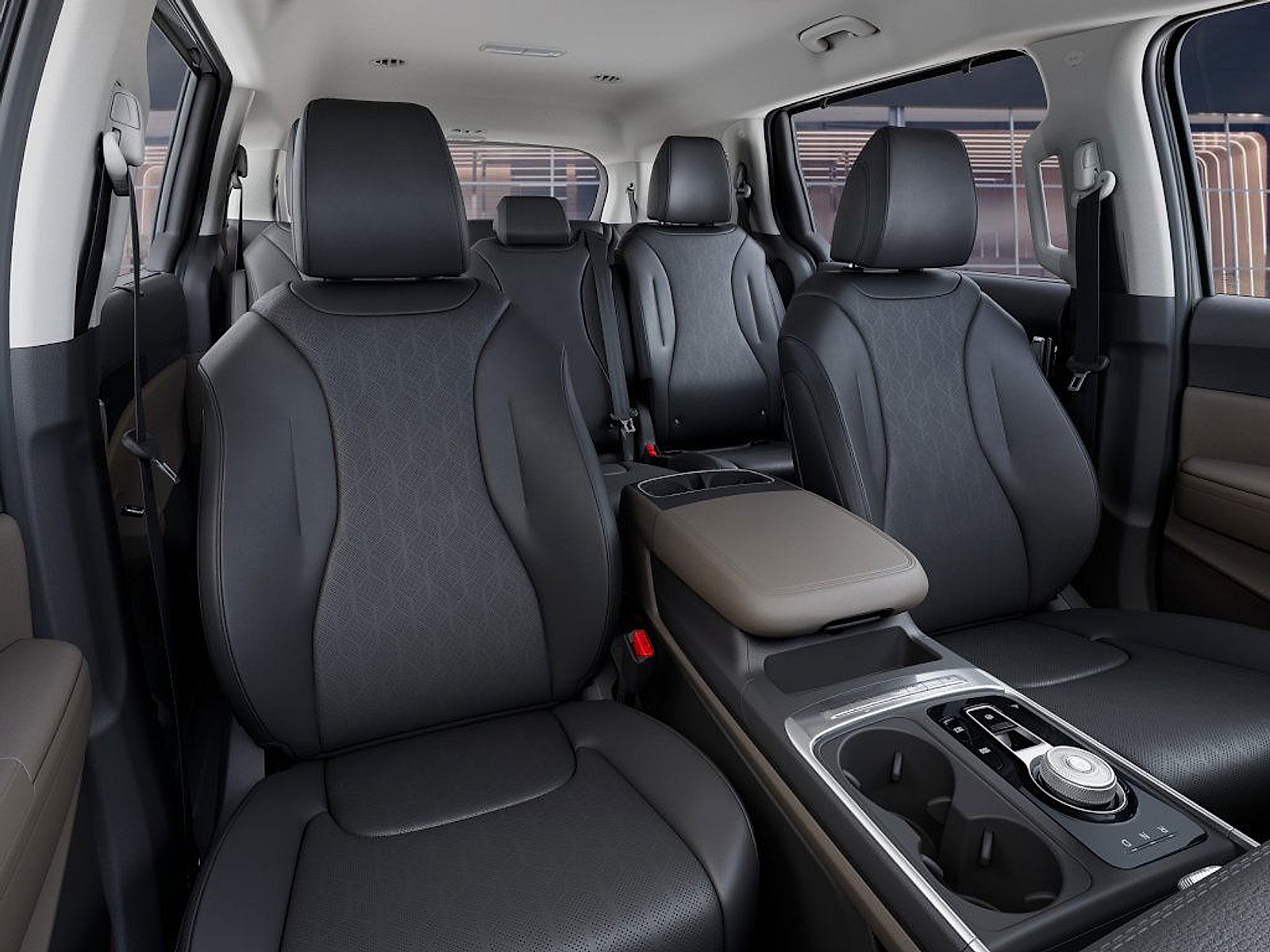 2026 Kia Carnival Hybrid EX