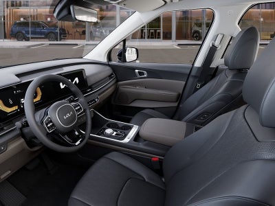 2026 Kia Carnival Hybrid EX