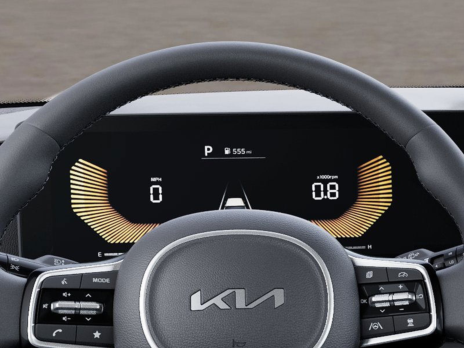 2026 Kia Carnival Hybrid EX