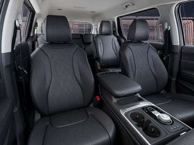 2027 Kia Carnival Hybrid EX