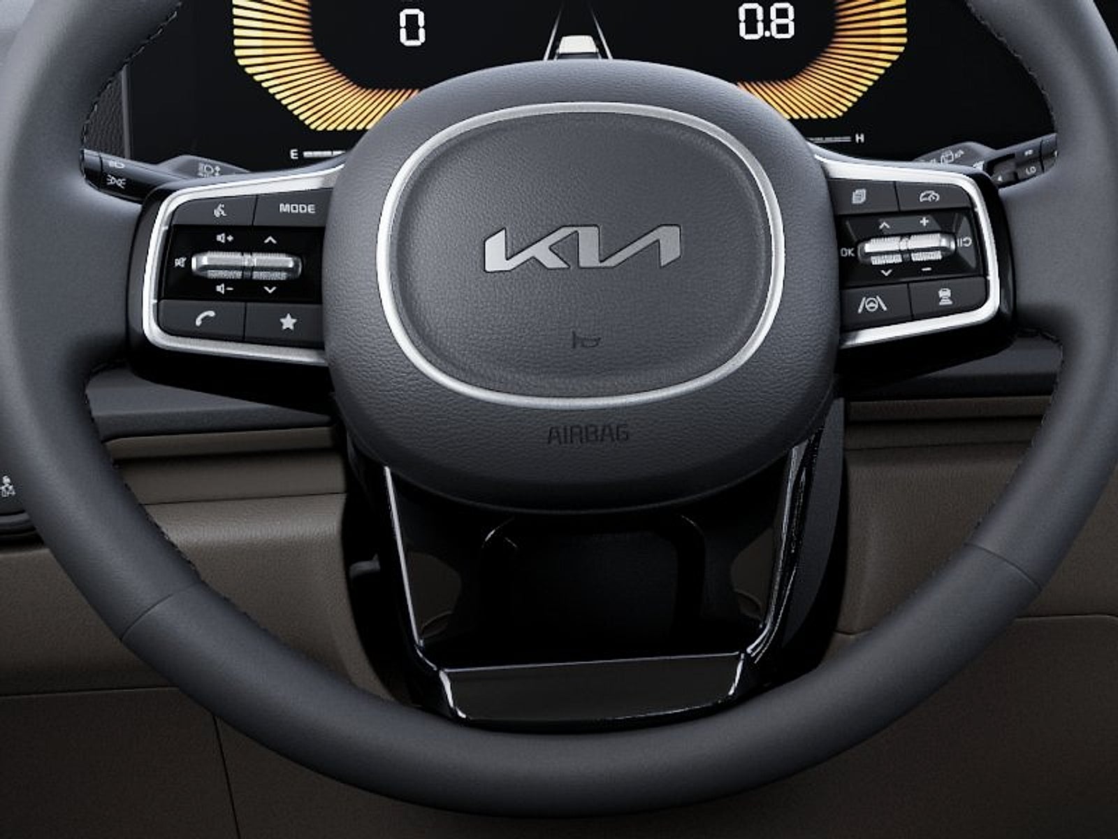 2026 Kia Carnival Hybrid EX