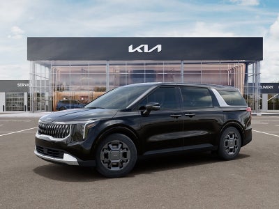 2026 Kia Carnival Hybrid EX