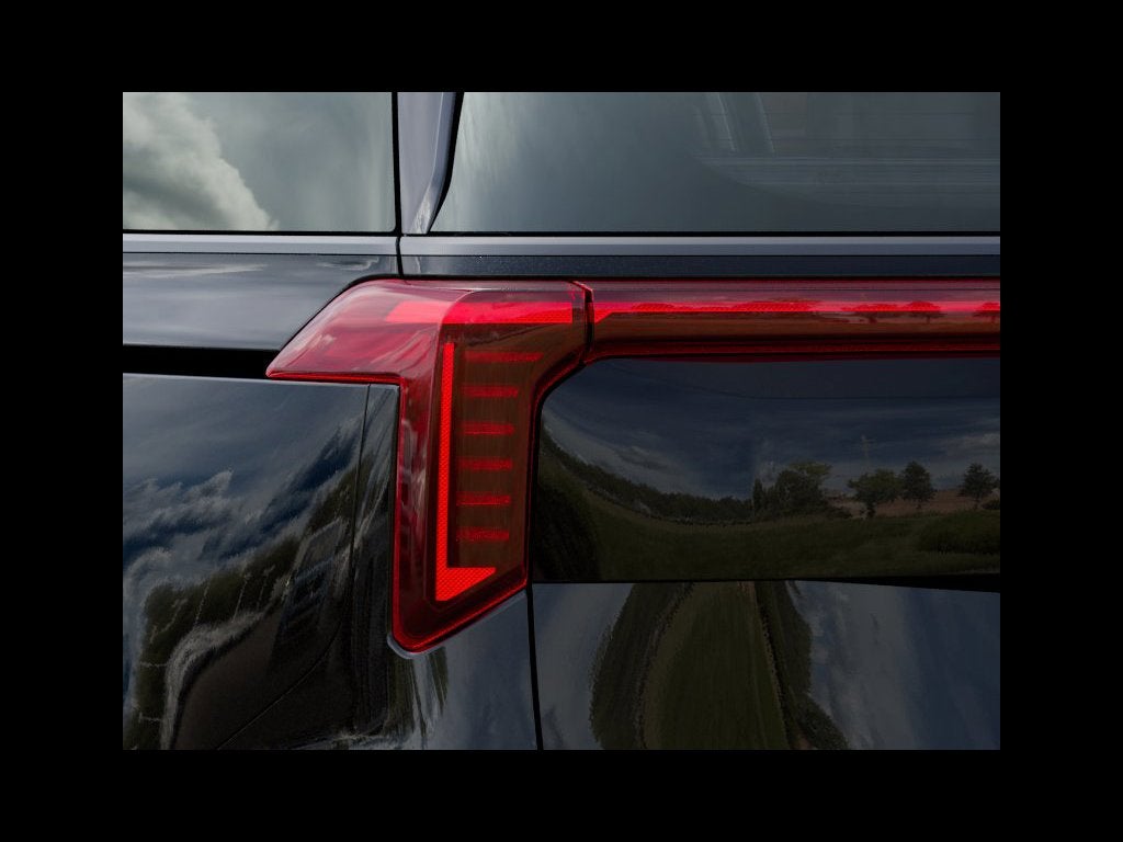 2027 Kia Carnival SX Prestige
