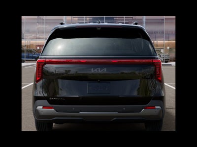 2027 Kia Carnival SX Prestige