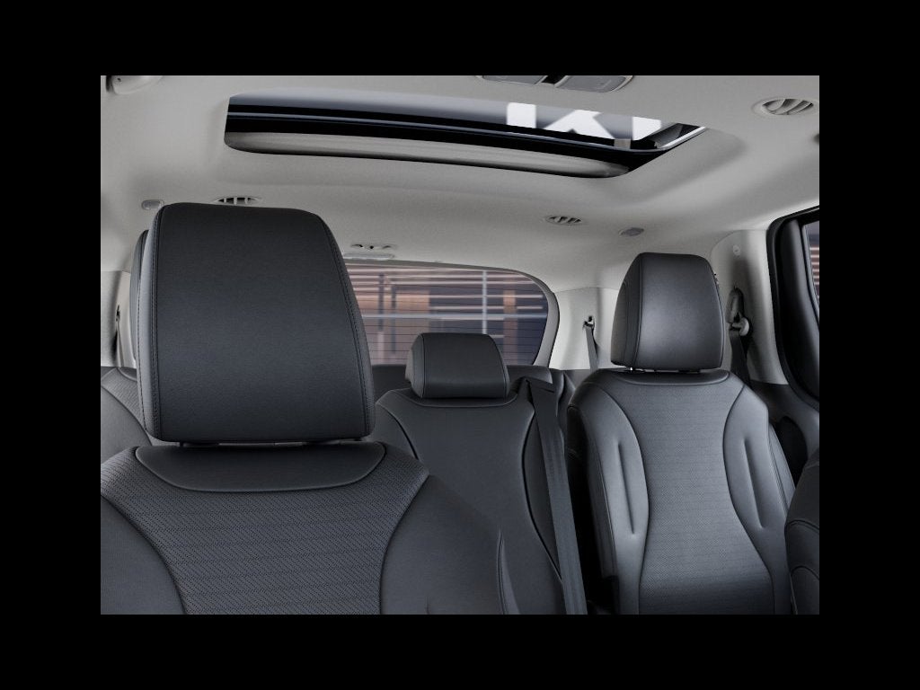 2027 Kia Carnival SX Prestige