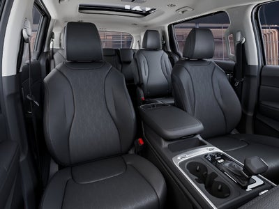 2027 Kia Carnival SX