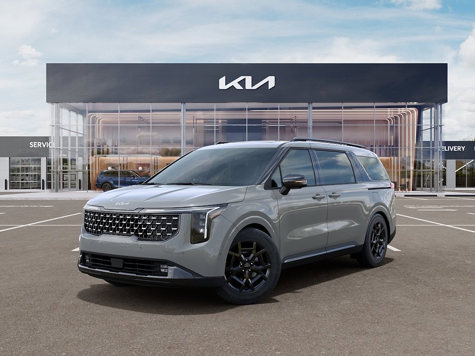 2026 Kia Carnival SX