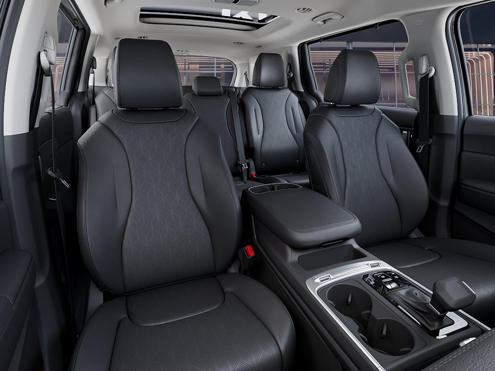 2026 Kia Carnival SX