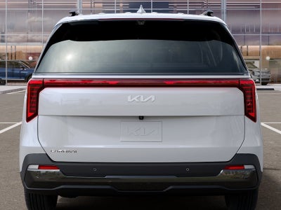 2026 Kia Carnival SX Prestige