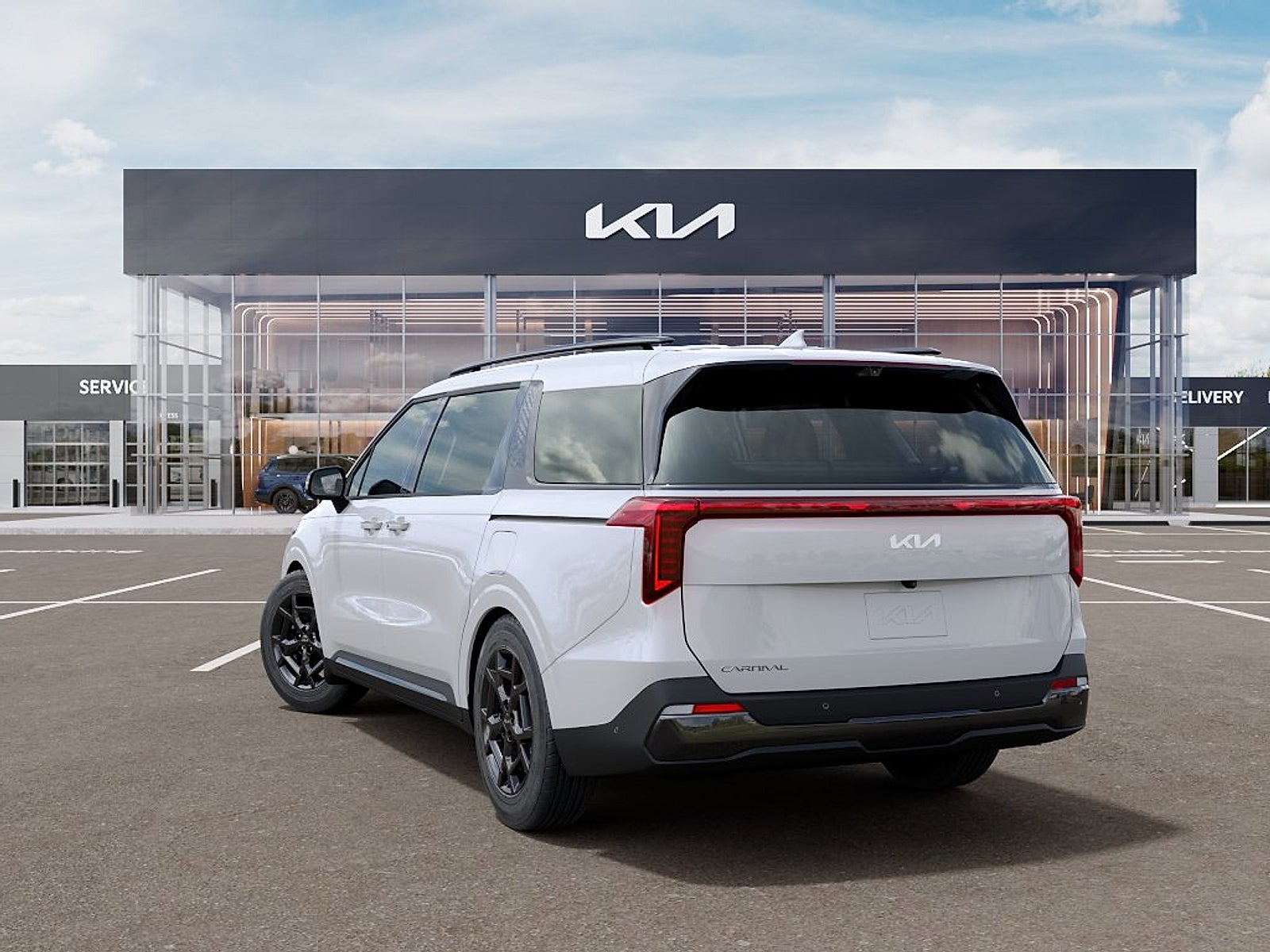 2026 Kia Carnival SX Prestige