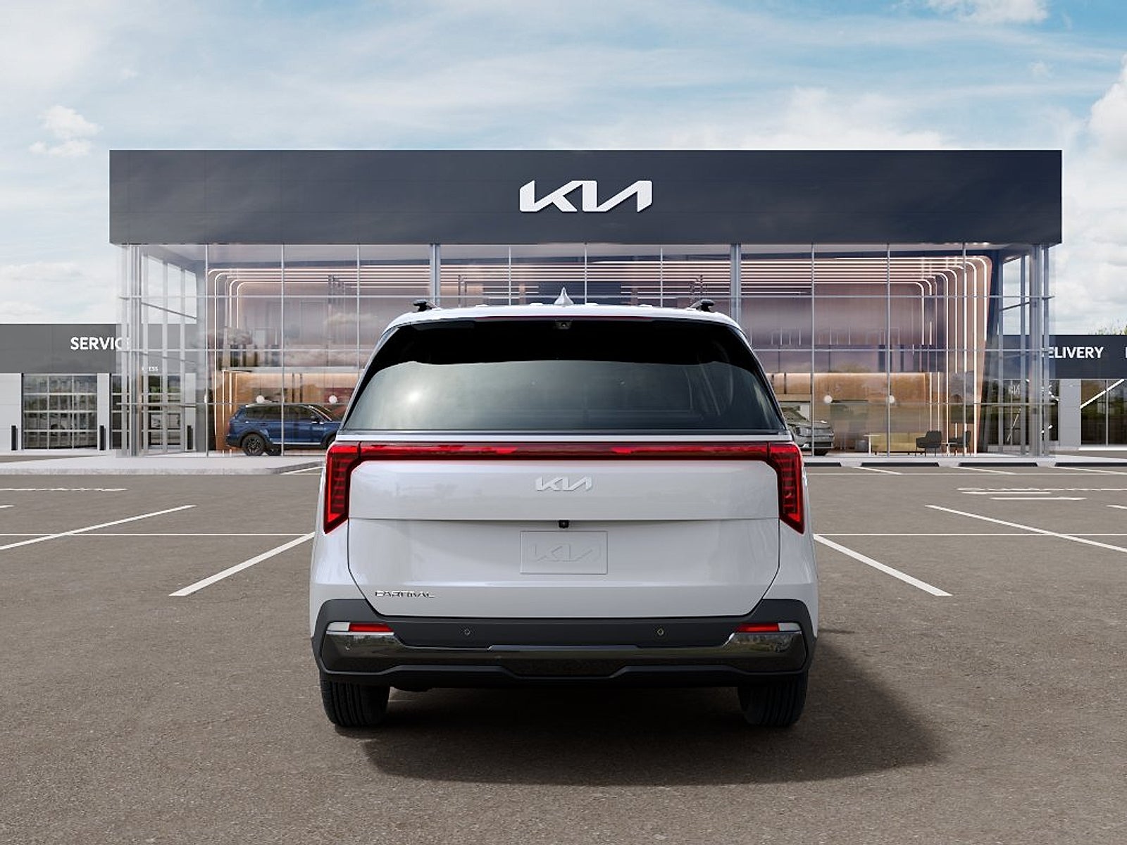 2026 Kia Carnival SX Prestige