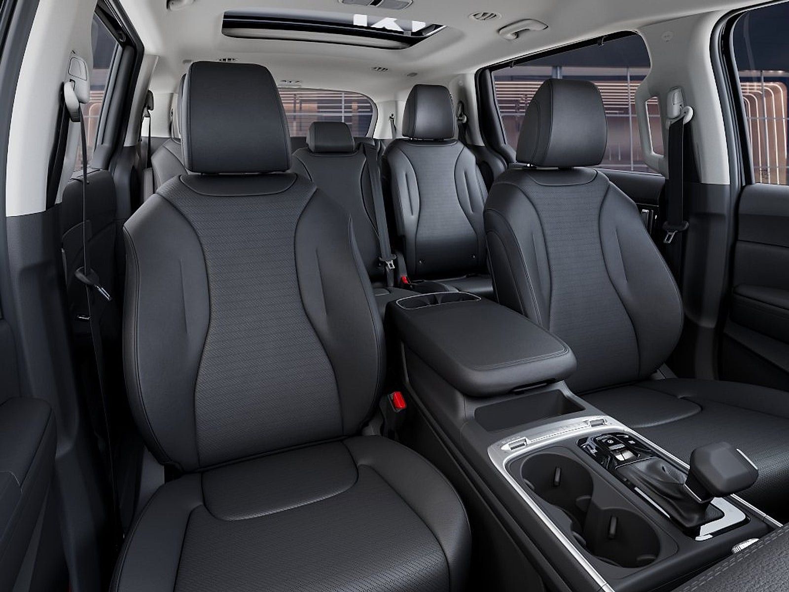 2026 Kia Carnival SX Prestige