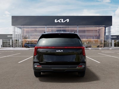 2026 Kia Carnival SX Prestige