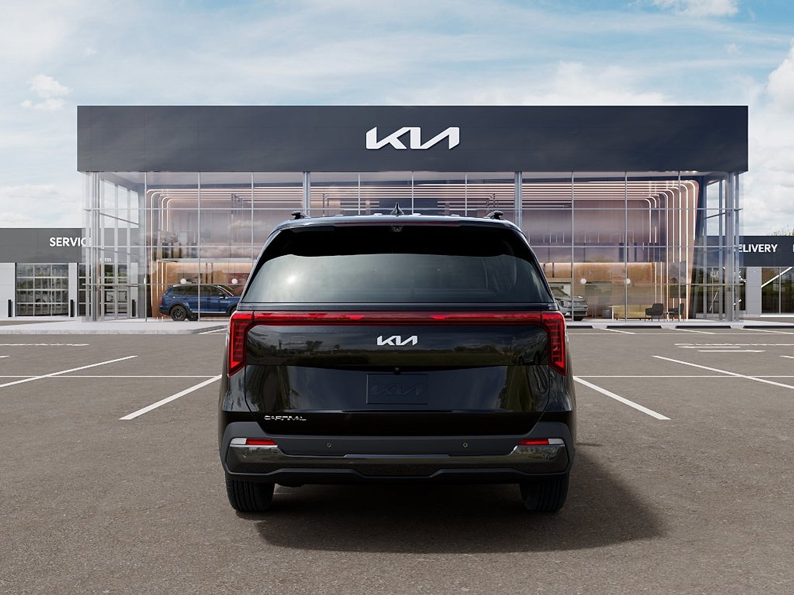 2026 Kia Carnival SX Prestige