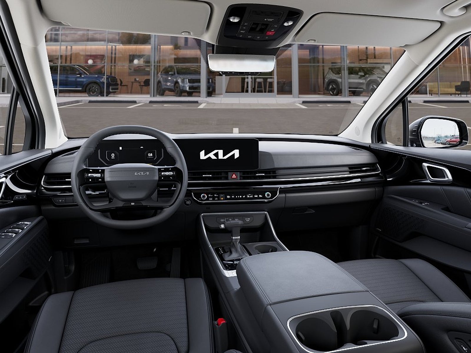 2027 Kia Carnival SX Prestige