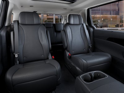 2027 Kia Carnival SX Prestige