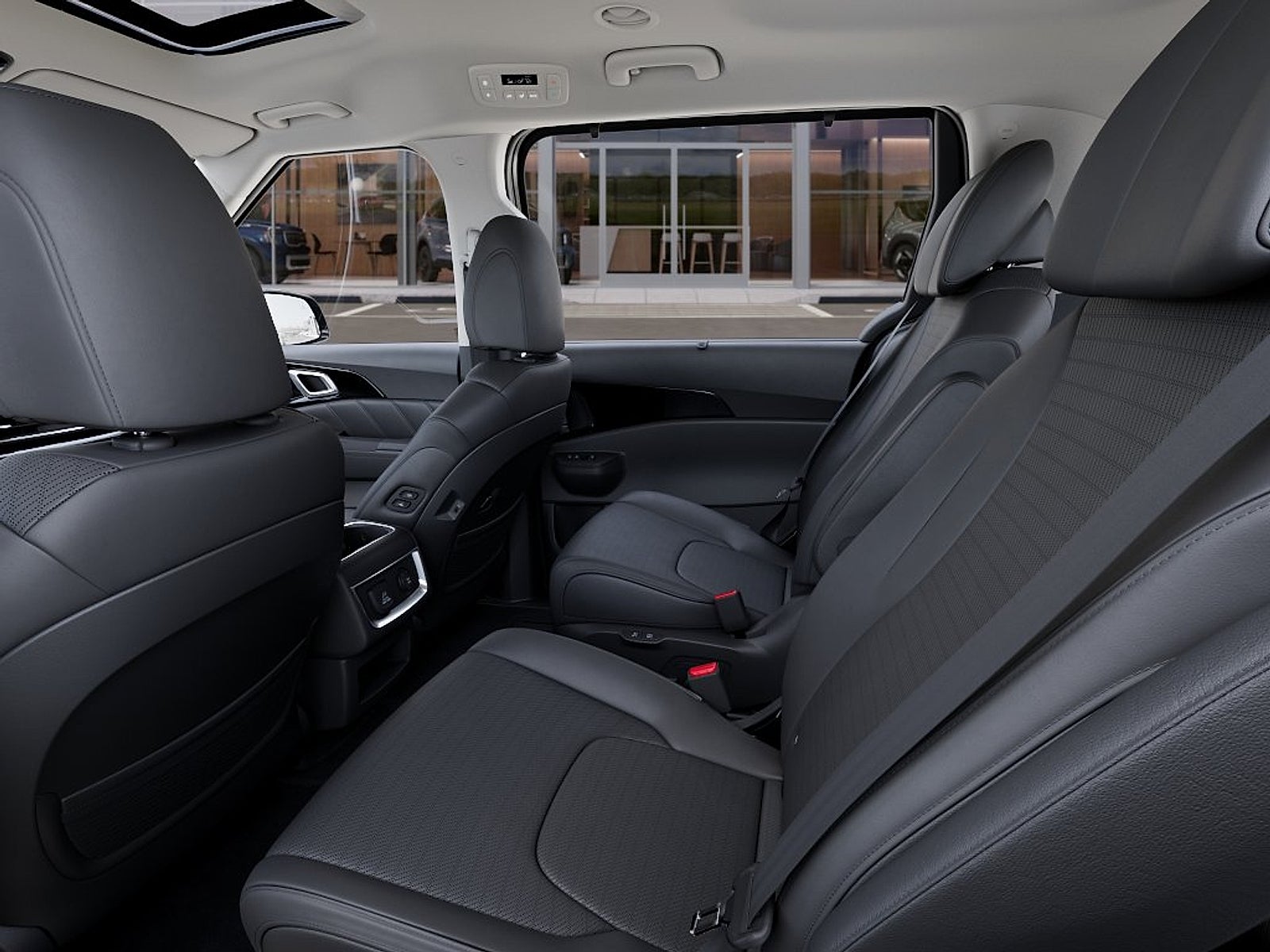 2027 Kia Carnival SX Prestige