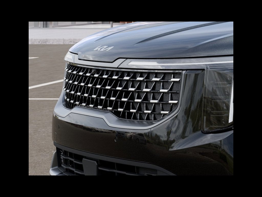 2027 Kia Carnival SX Prestige