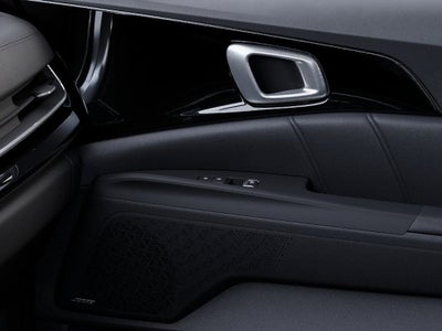 2027 Kia Carnival SX Prestige