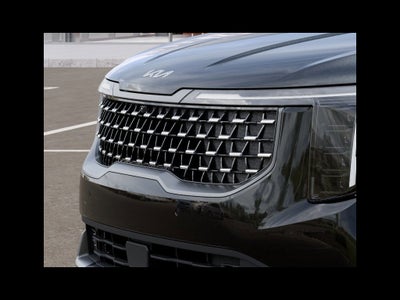 2027 Kia Carnival SX Prestige