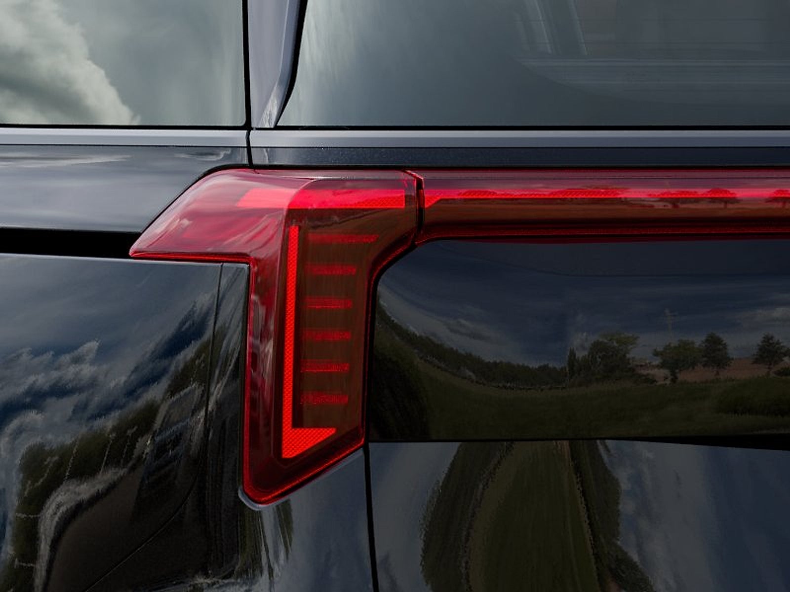 2027 Kia Carnival Hybrid SX Prestige