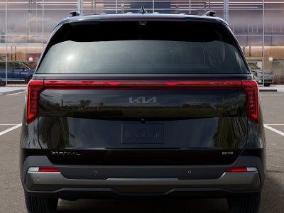 2027 Kia Carnival Hybrid SX Prestige