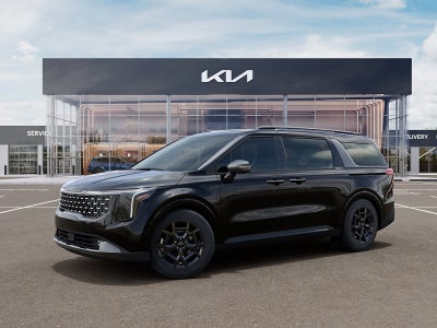 2027 Kia Carnival Hybrid SX Prestige